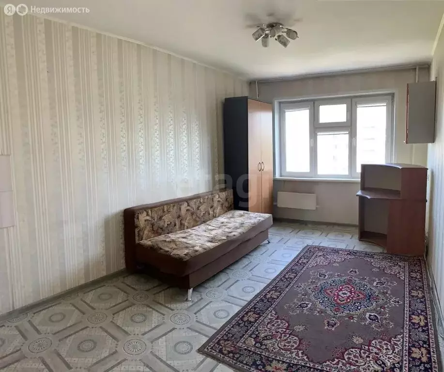 Квартира-студия: Кемерово, бульвар Строителей, 56/2 (23 м) - Фото 2