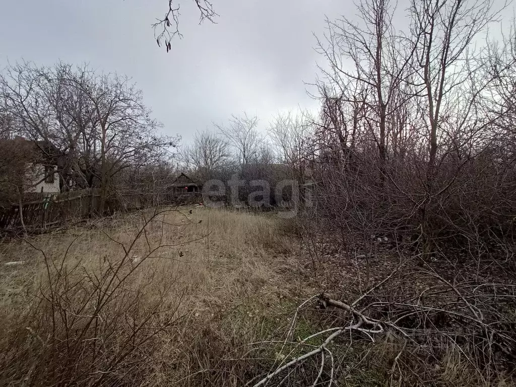 Участок в Волгоградская область, Волгоград Рабочий поселок Горьковский ... - Фото 2