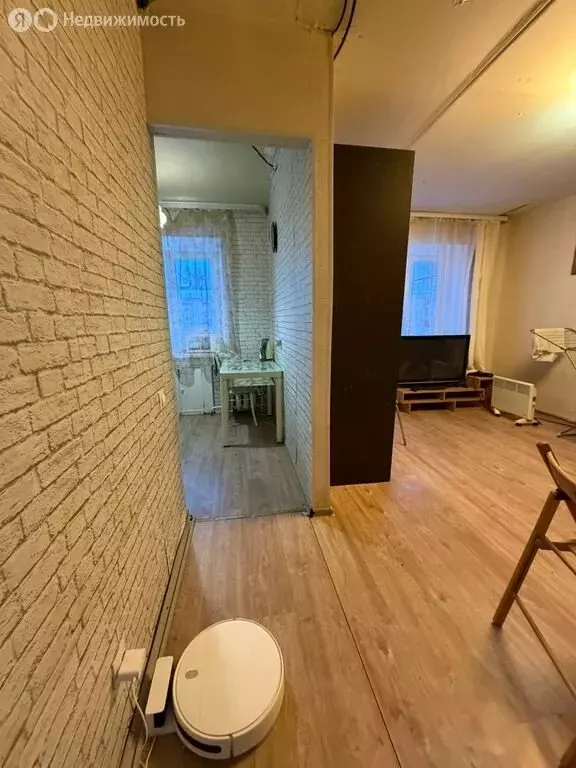 1-комнатная квартира: Кимры, Коммунистическая улица, 22 (30.3 м) - Фото 1