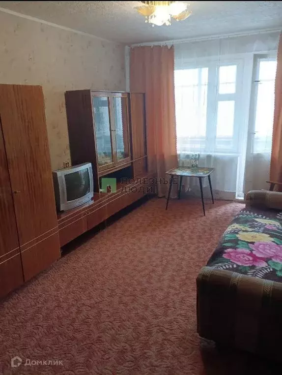 Продаётся 1-к квартира, 32 м - Фото 0
