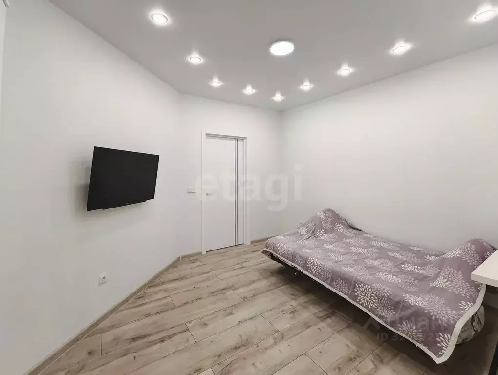 1-к кв. Тюменская область, Тюмень ул. Тимофея Кармацкого, 11 (40.4 м) - Фото 1