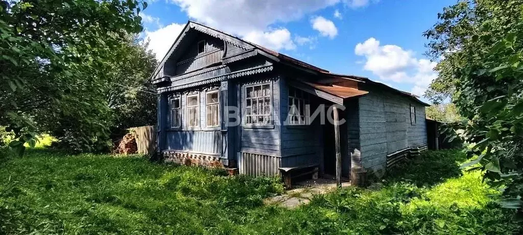 Дом в Владимирская область, Суздальский район, Селецкое муниципальное ... - Фото 0