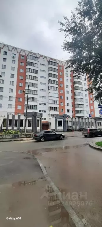 2-к кв. Пермский край, Пермь ул. Максима Горького, 76 (56.0 м) - Фото 1