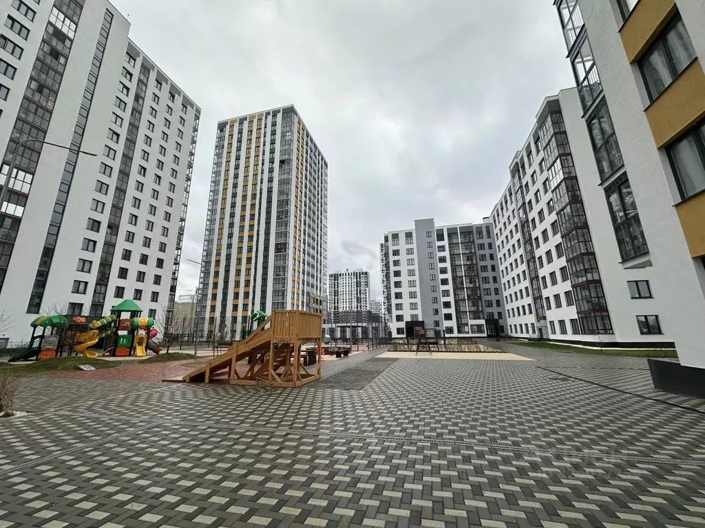 1-к кв. Свердловская область, Екатеринбург ул. Крауля, 170 (40.0 м) - Фото 2