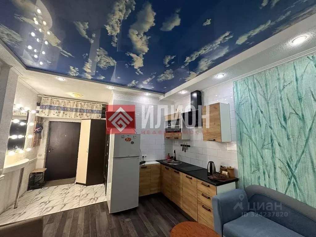 Студия Севастополь с. Орловка, ш. Качинское, 35А (23.0 м) - Фото 2