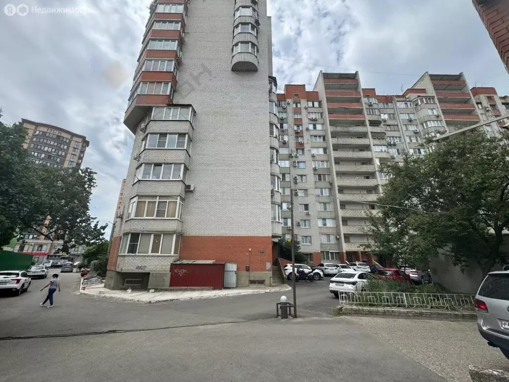 2-комнатная квартира: Краснодар, микрорайон Юбилейный, проспект ... - Фото 1