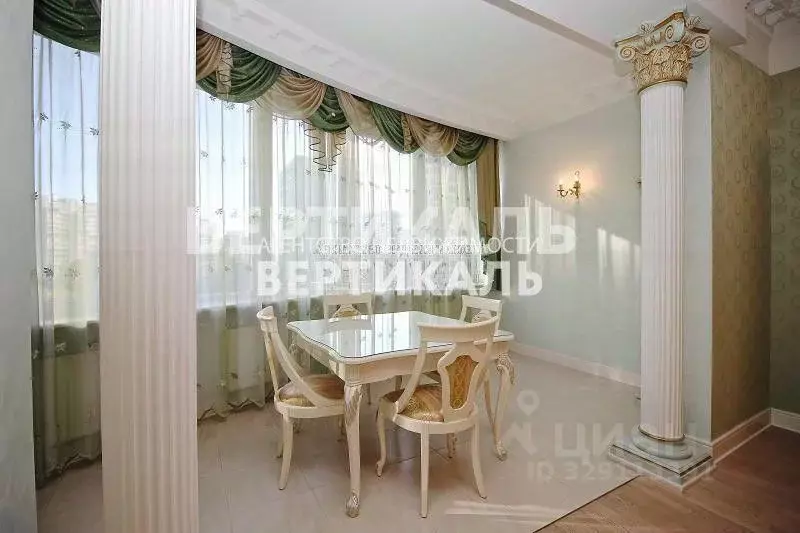 3-к кв. Москва Ленинский просп., 92К1 (154.0 м) - Фото 1