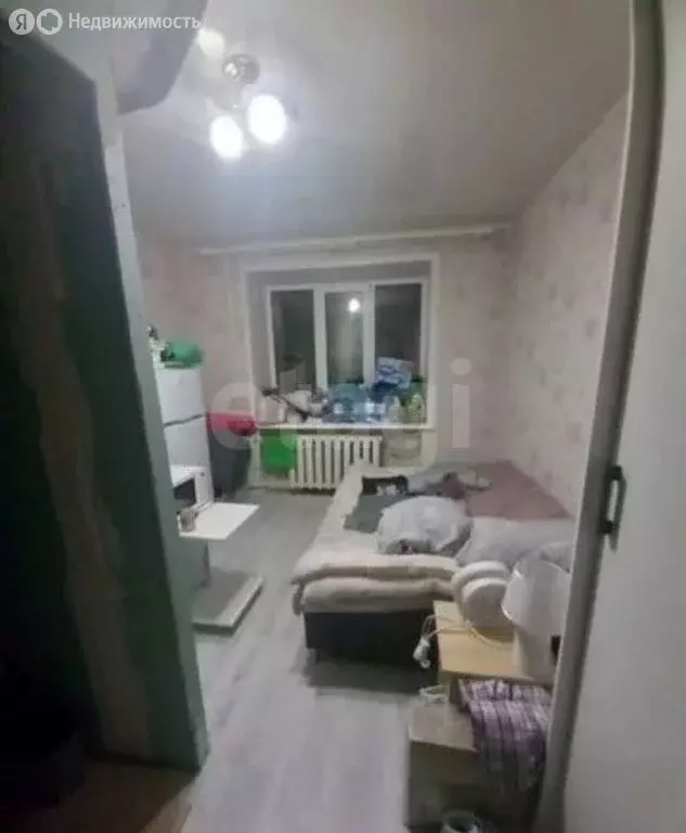 1к в -комнатной квартире (12.4 м) - Фото 1