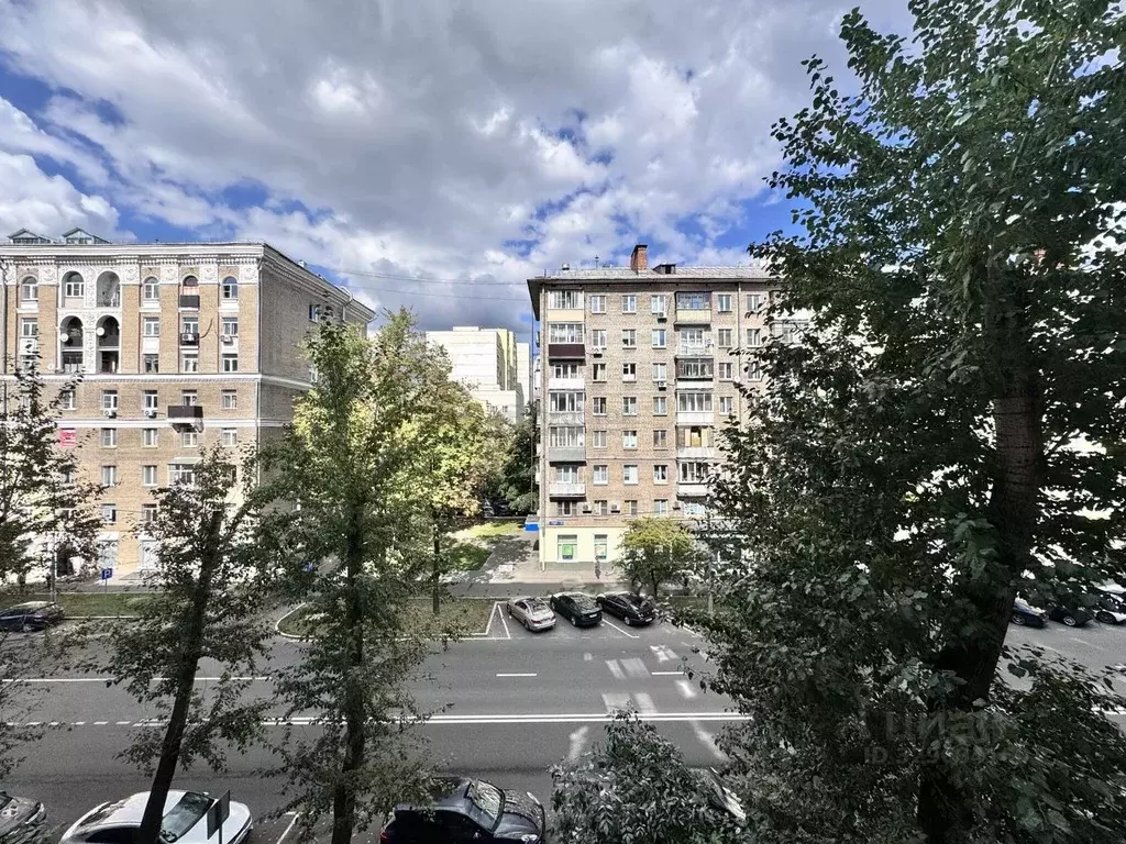 4-к кв. Москва ул. Бочкова, 5 (80.0 м) - Фото 1