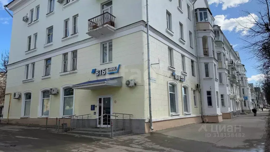 Помещение свободного назначения в Владимирская область, Ковров просп. ... - Фото 1