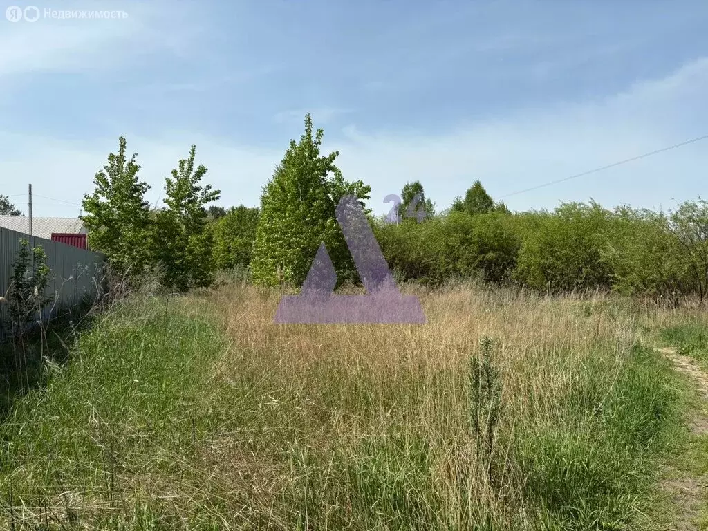 Участок в село Павловск, Демидовская улица, 9 (8 м) - Фото 0