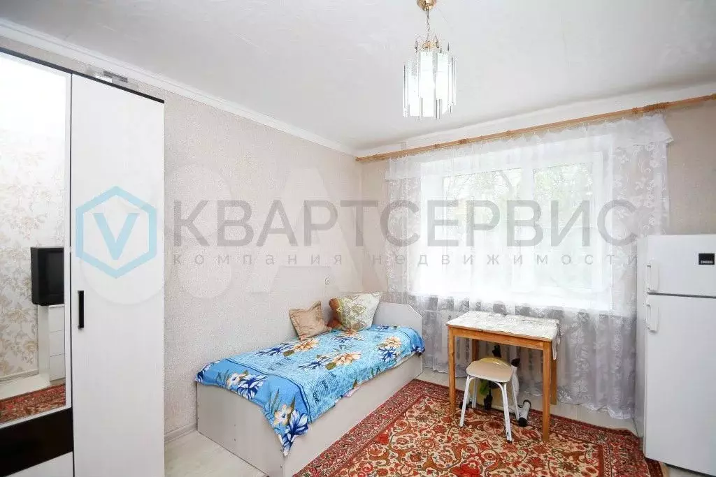 Комната 14 м в 1-к., 2/5 эт. - Фото 0