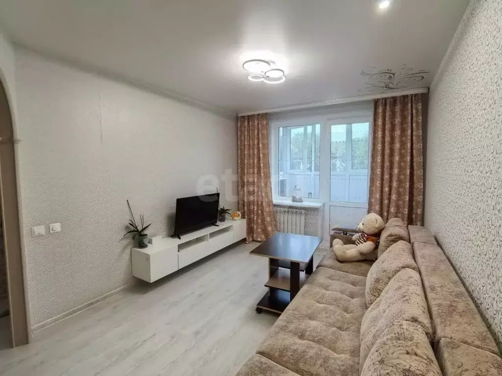 2-к кв. Вологодская область, Вологда ул. Лаврова, 12 (42.0 м) - Фото 2