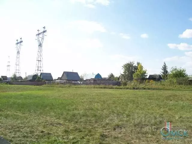 Участок в Омская область, Омск СОСН Черемушки тер., аллея 15-я (4.43 ... - Фото 0