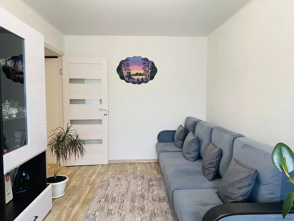 Продаётся 2-к квартира, 47.6 м - Фото 1