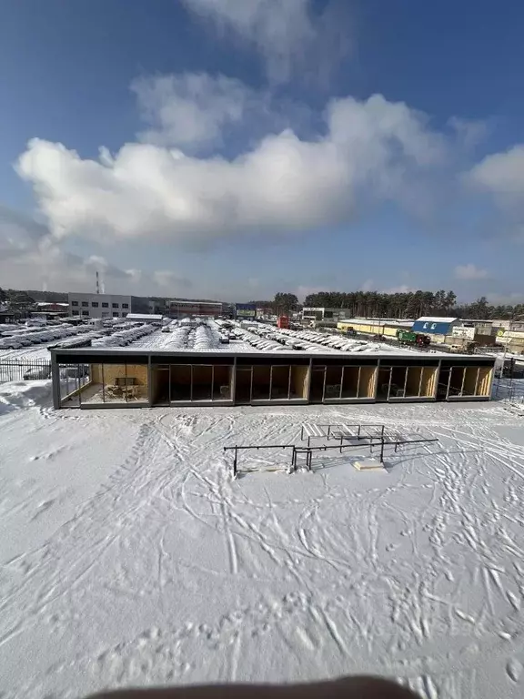 Торговая площадь в Свердловская область, Березовский тракт ... - Фото 1
