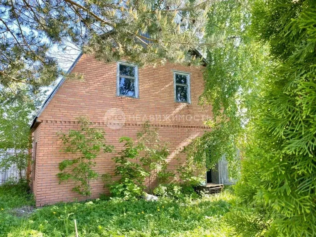 Дом в Рязанская область, Рыбновский район, с. Пощупово ул. Ореховая, 9 ... - Фото 2