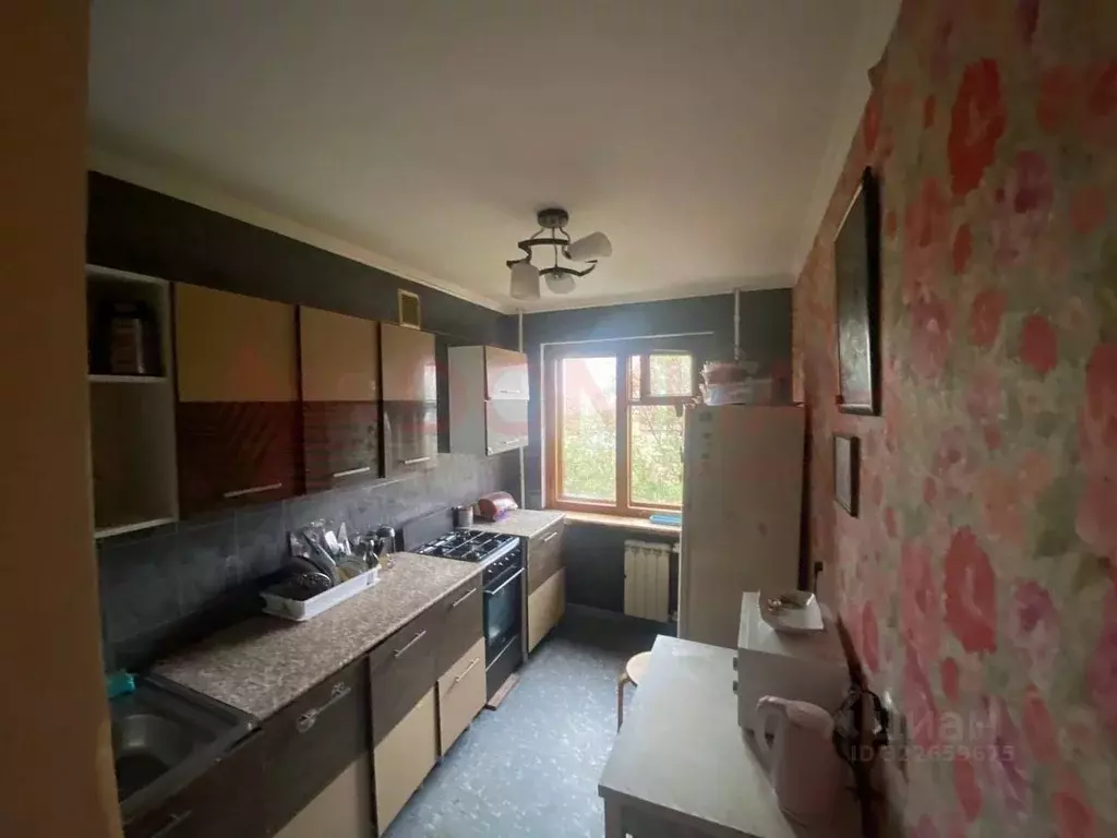 3-к кв. Ростовская область, Ростов-на-Дону Северный мкр, ул. Волкова, ... - Фото 1