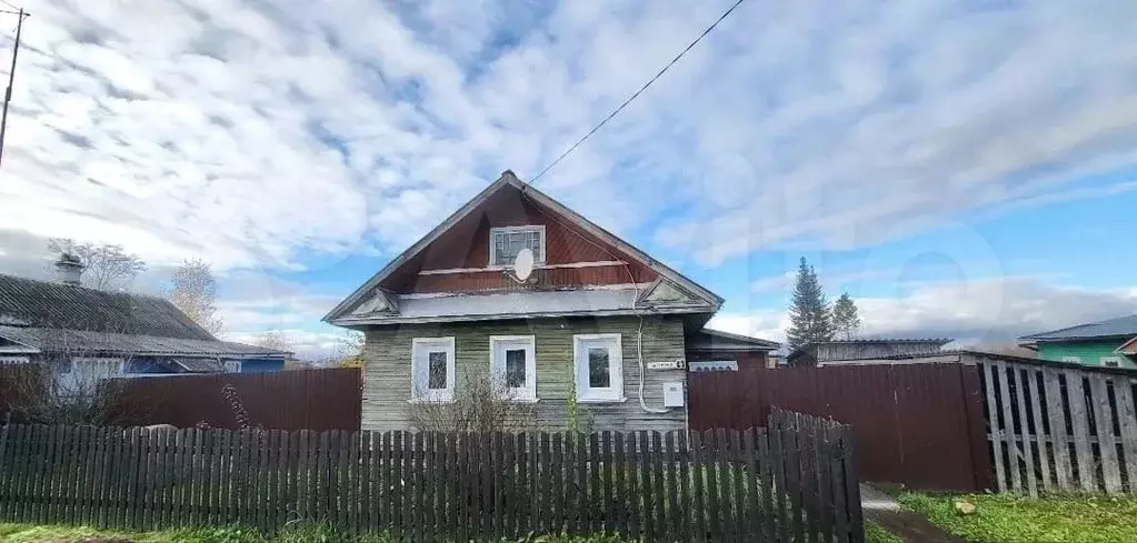 Дом 50 м на участке 7 сот. - Фото 0