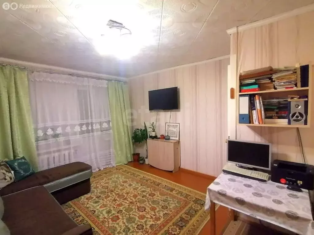 1-комнатная квартира: посёлок городского типа Пионерский, Лесная ... - Фото 2