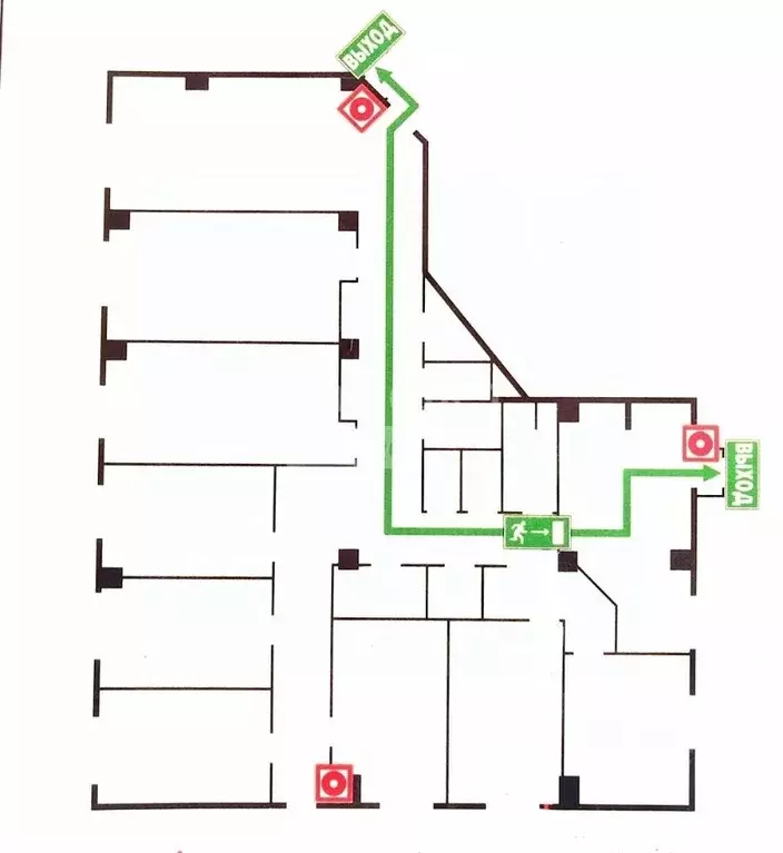 Офис в Тюменская область, Тюмень ул. Дзержинского, 15 (242 м) - Фото 2