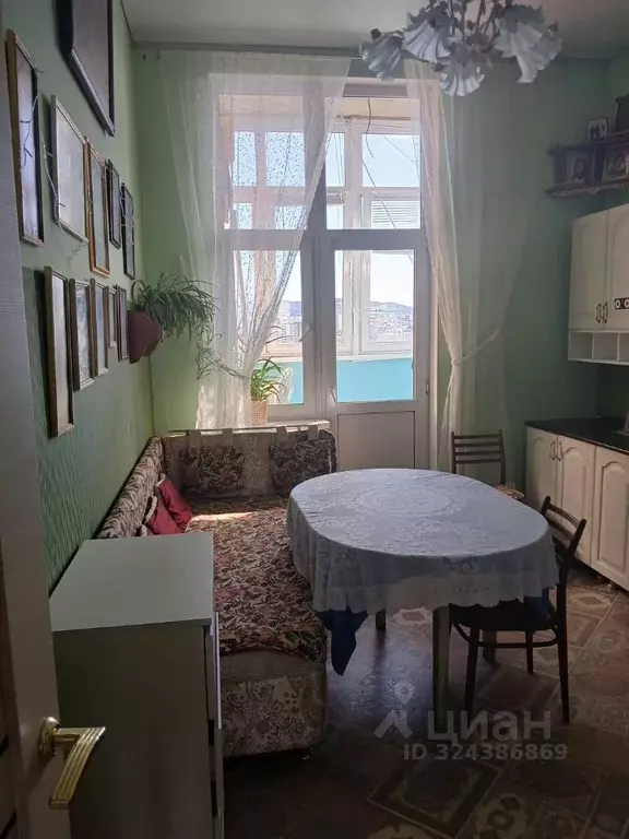 1-к кв. Краснодарский край, Анапа Владимирская ул., 55Вк2 (47.8 м) - Фото 1