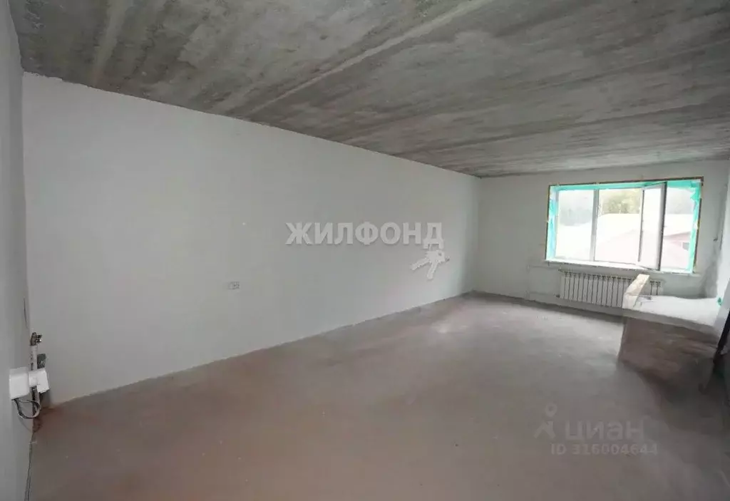 Студия Новосибирская область, Новосибирск Рубежная ул., 31 (38.4 м) - Фото 0