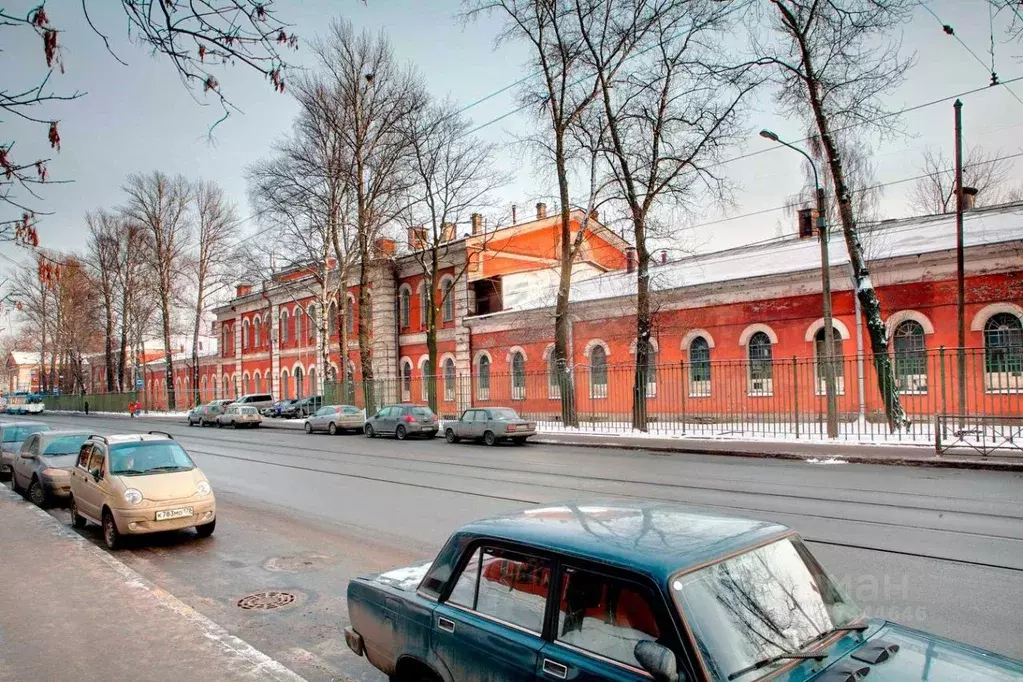 Помещение свободного назначения в Санкт-Петербург ул. Комсомола, 2 ... - Фото 0