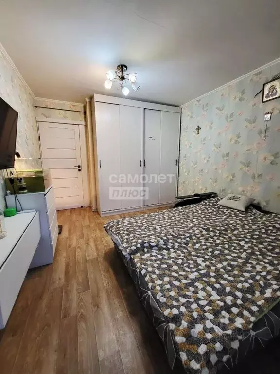 1-к кв. Московская область, Электросталь Спортивная ул., 47 (39.2 м) - Фото 2