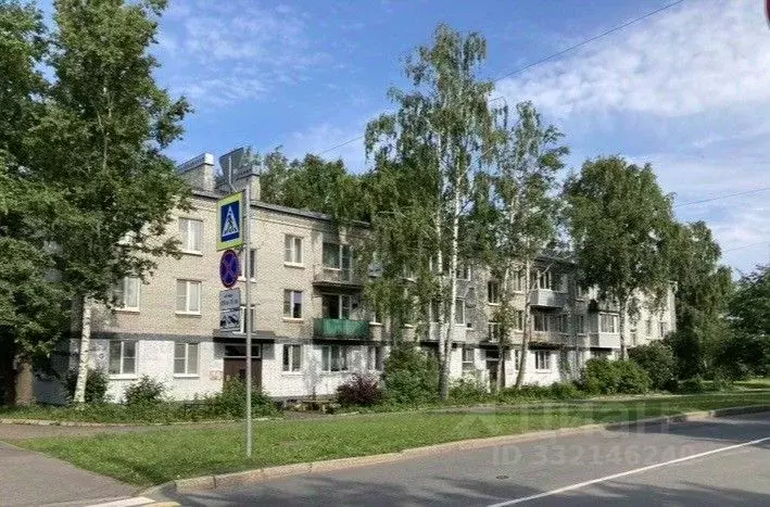 1-к кв. Санкт-Петербург, Санкт-Петербург, Петергоф ул. Дашкевича, ... - Фото 1