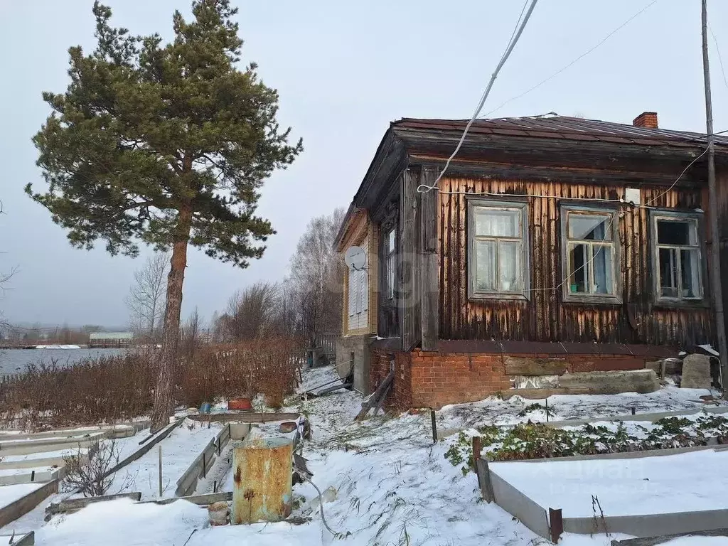 Дом в Свердловская область, Горноуральский муниципальный округ, пос. ... - Фото 2