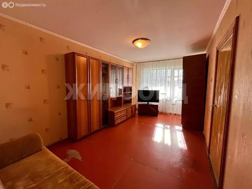 2-комнатная квартира: Барнаул, Павловский тракт, 261 (45.2 м) - Фото 2