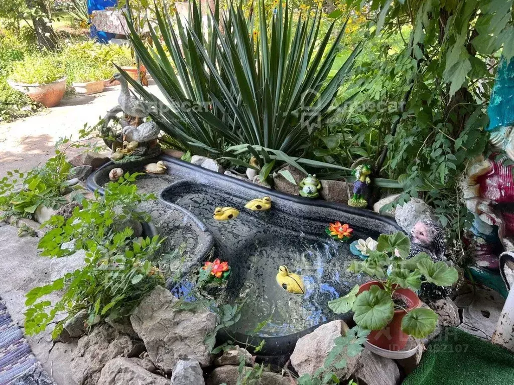 Дом в Волгоградская область, Волгоград Горчичник СНТ,  (18 м) - Фото 0