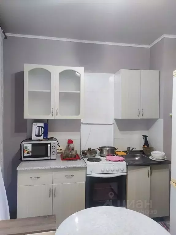 1-к кв. Забайкальский край, Чита Царский мкр, 3 (38.0 м) - Фото 1