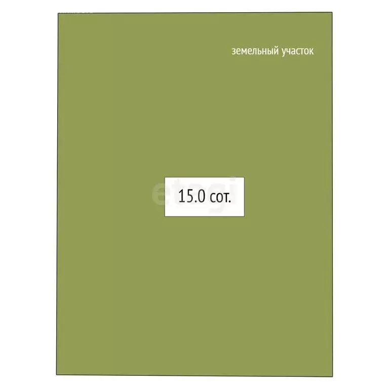 Дом в село Мамоново, Полевая улица (74.6 м) - Фото 1