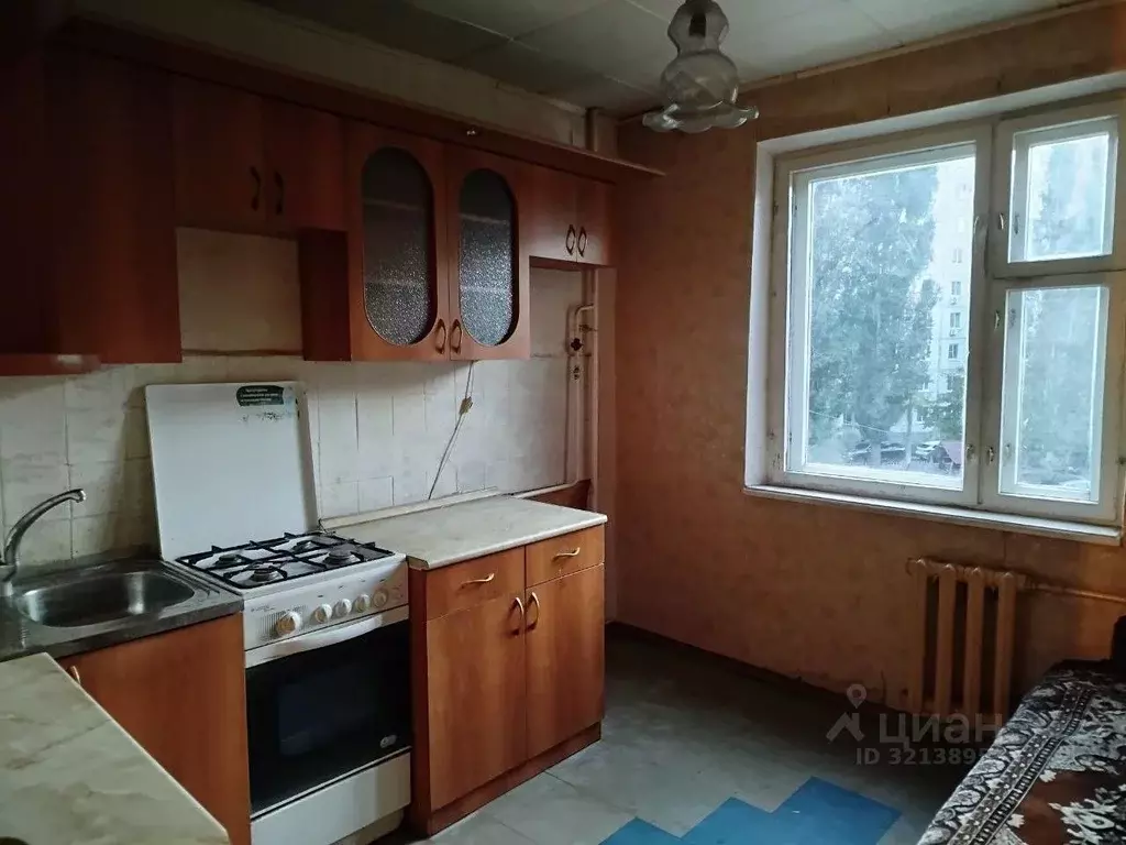 1-к кв. Воронежская область, Воронеж ул. Ворошилова, 45 (35.0 м) - Фото 1