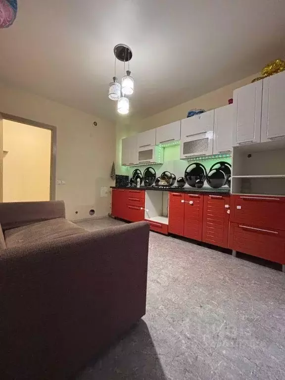 1-к кв. Самарская область, Волжский район, Лопатино с/пос, пос. ... - Фото 2