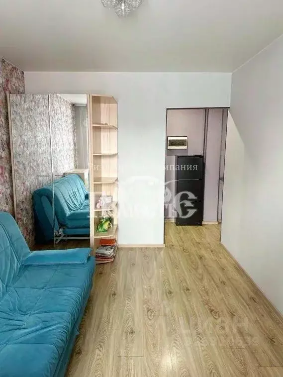 1-к кв. Иркутская область, Иркутск ул. Глеба Успенского, 6/2 (36.0 м) - Фото 2