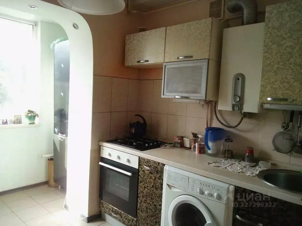 4-к кв. Севастополь ул. Павла Корчагина, 16 (80.0 м) - Фото 1