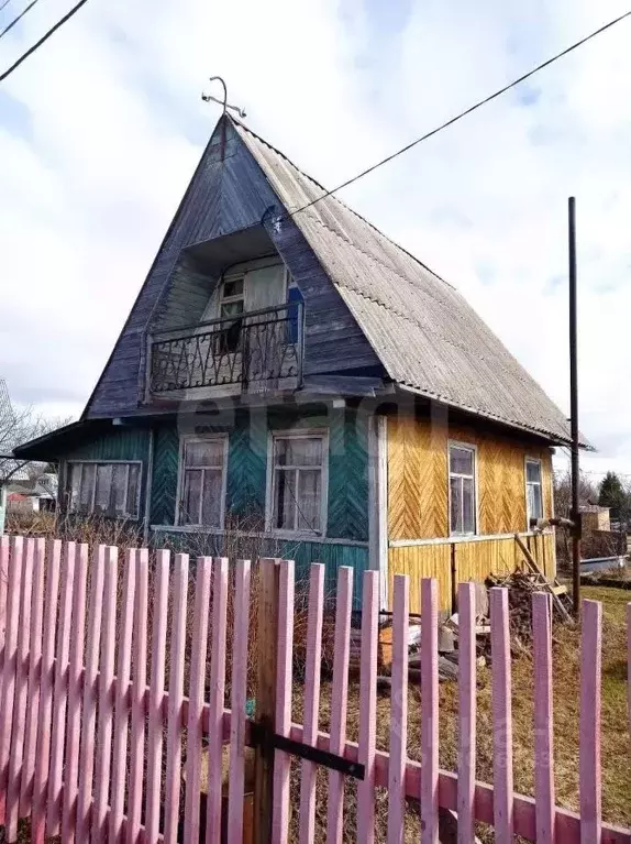Дом в Вологодская область, Вологда Речник садоводческое товарищество, ... - Фото 1