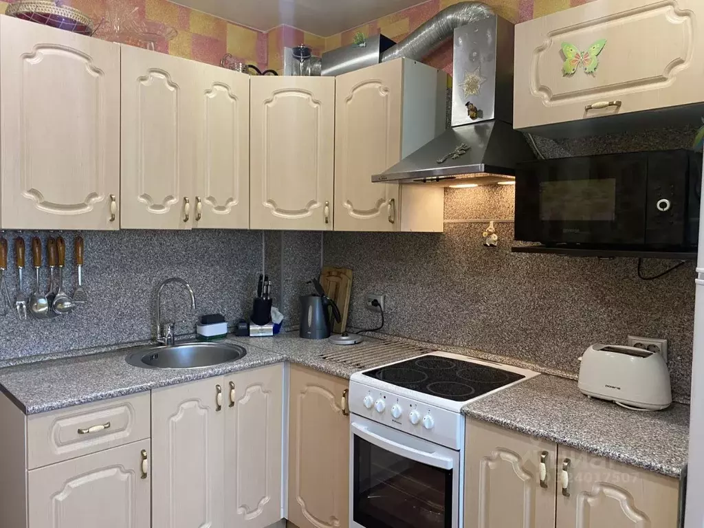 1-к кв. Санкт-Петербург ул. Ворошилова, 7К2 (38.0 м) - Фото 1