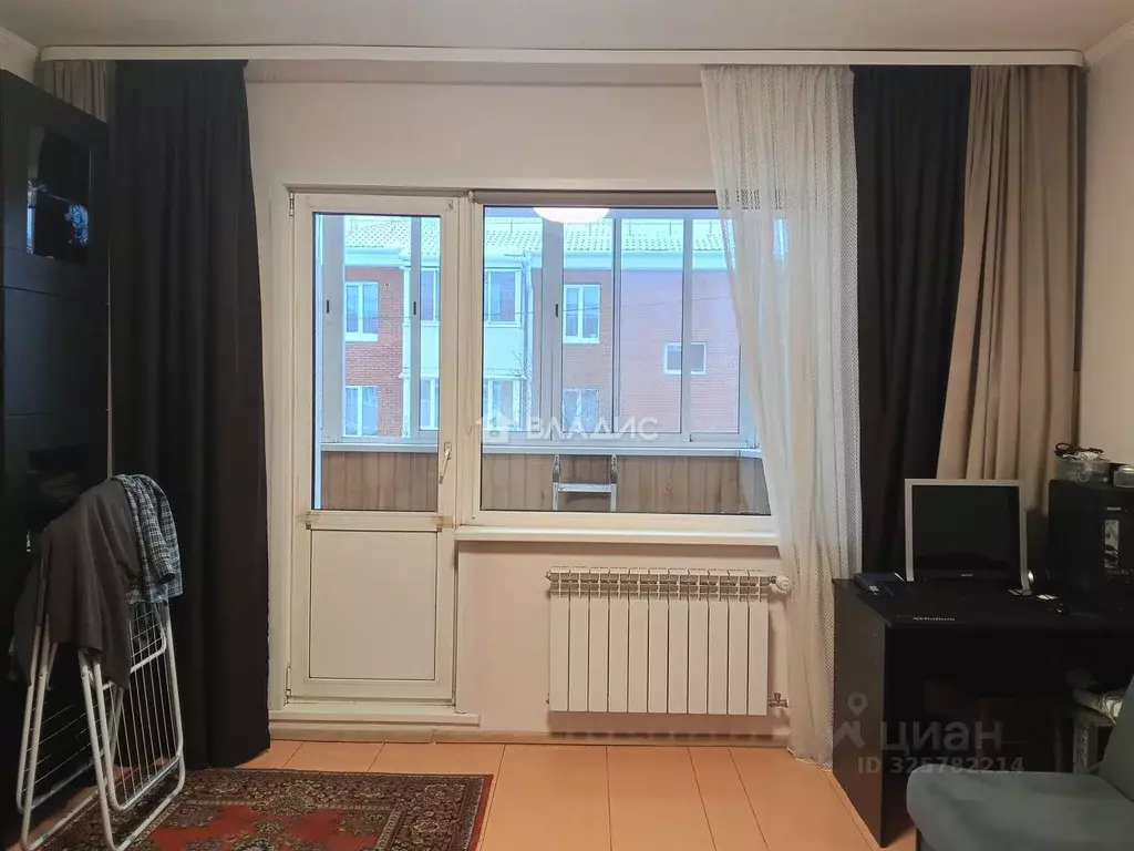 1-к кв. Бурятия, Улан-Удэ 140А мкр, 2 (37.8 м) - Фото 1