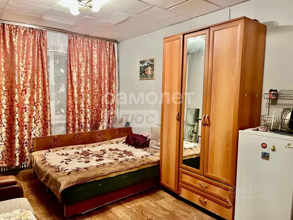 Комната Липецкая область, Липецк ул. Пришвина, 13 (18.0 м) - Фото 2