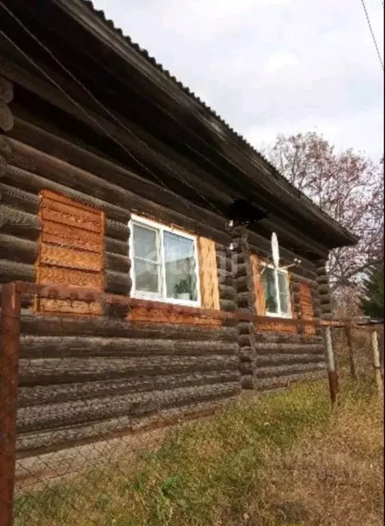 Дом в Свердловская область, Тугулымский муниципальный округ, пос. ... - Фото 1