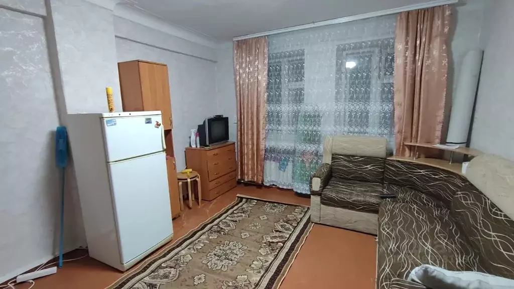 Комната Омская область, Омск ул. 4-я Линия, 231 - Фото 1