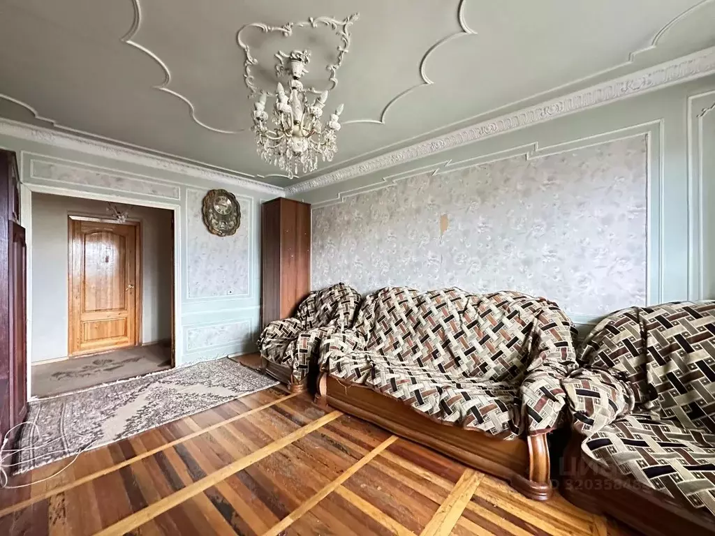 2-к кв. Кабардино-Балкария, Нальчик ул. Ватутина (54.0 м) - Фото 0