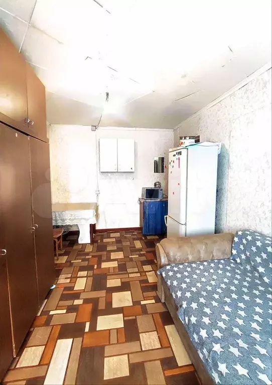 Комната 16,5 м в 8-к., 4/9 эт. - Фото 1