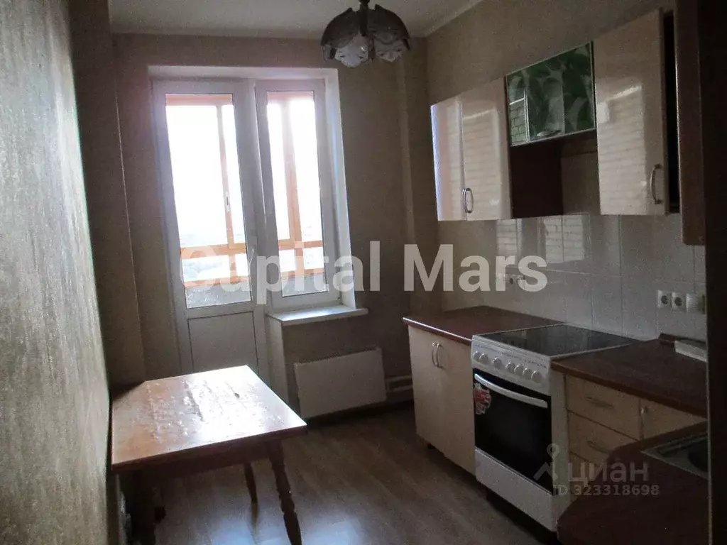 1-к кв. Москва ул. Твардовского, 12 (38.0 м) - Фото 1