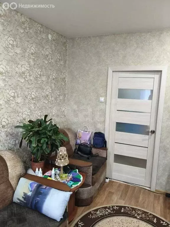 1-комнатная квартира: село Викулово, улица Свободы, 162А (35.7 м) - Фото 2