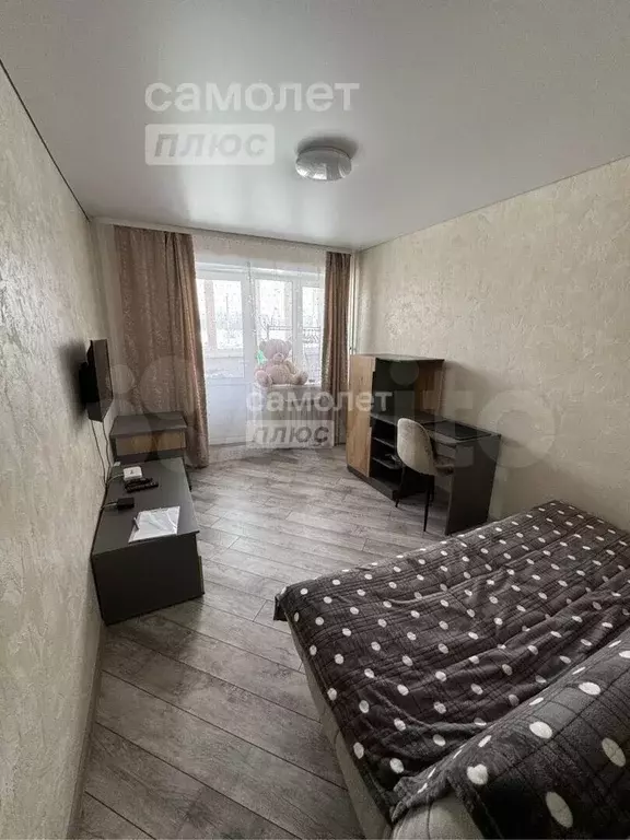 1-к. квартира, 30 м, 2/3 эт. - Фото 1